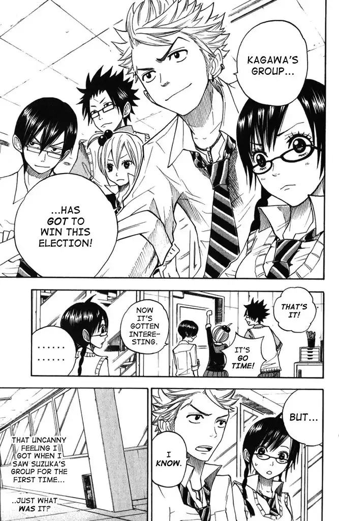 Yankee kun to Megane chan Chapter 102 3